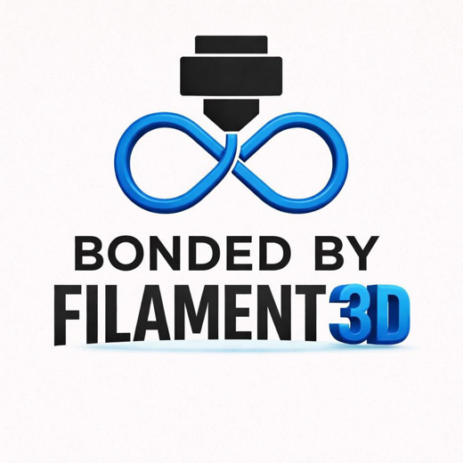 Bonded by Filament 3D