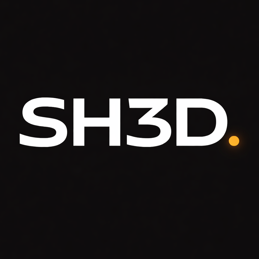 SH3D