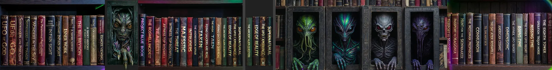 Alien_Tech | Published - MakerWorld