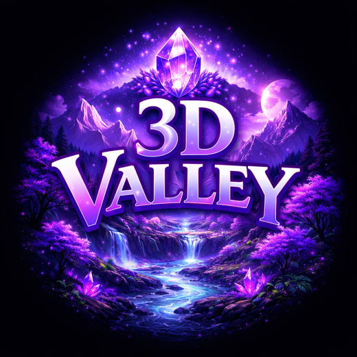3D Valley