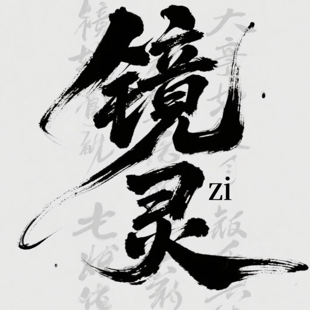 镜灵zi