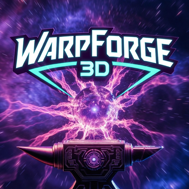 WarpForge 3D