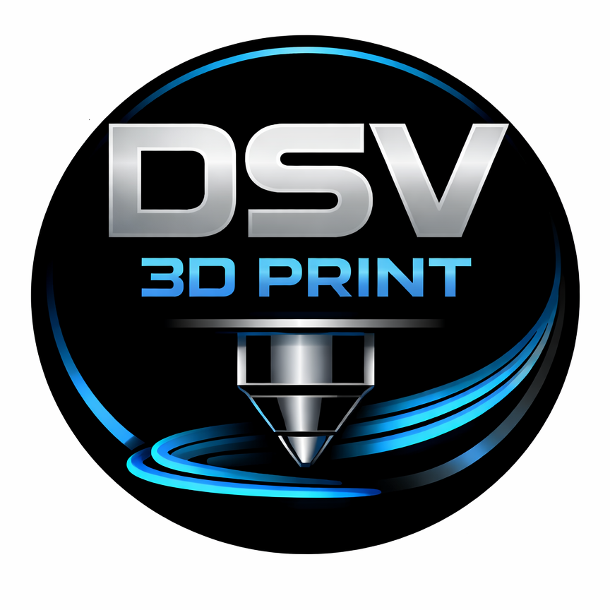 DSV 3D PRINT