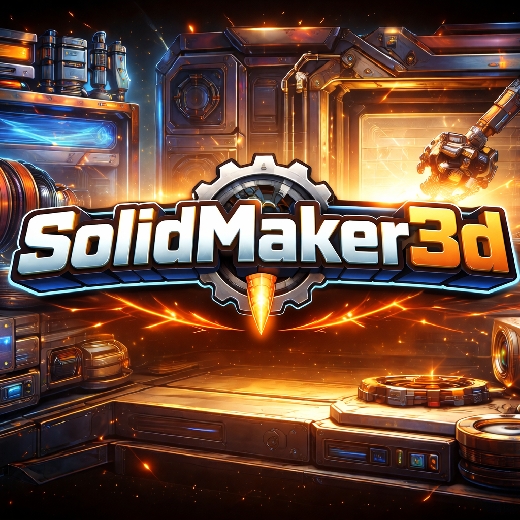 SolidMaker3D