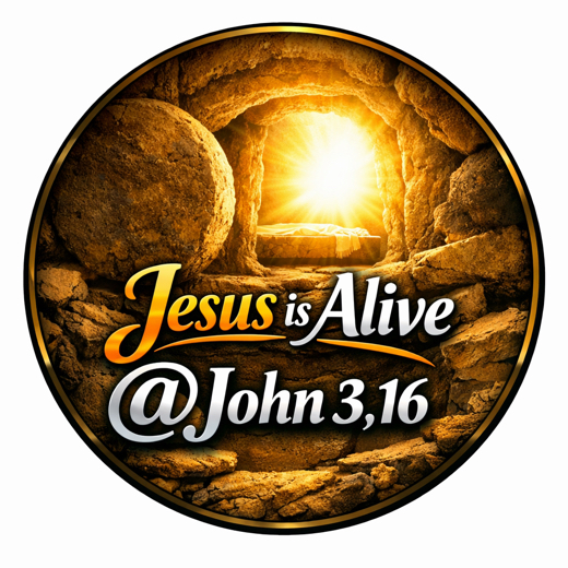 Jesus is Alive