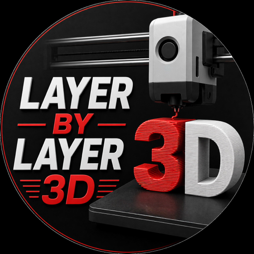 Layer By Layer 3D