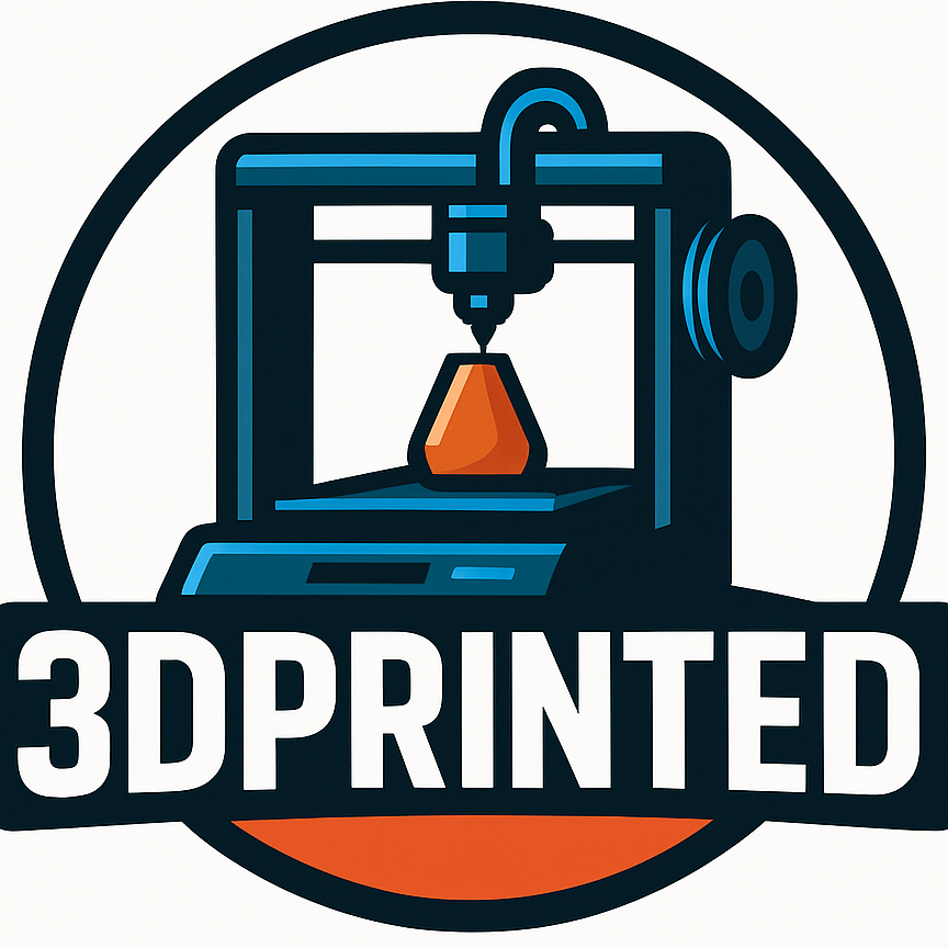 3dprinted