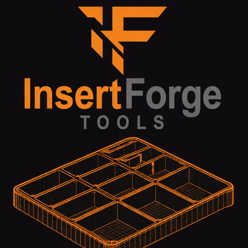 Insert Forge Tools