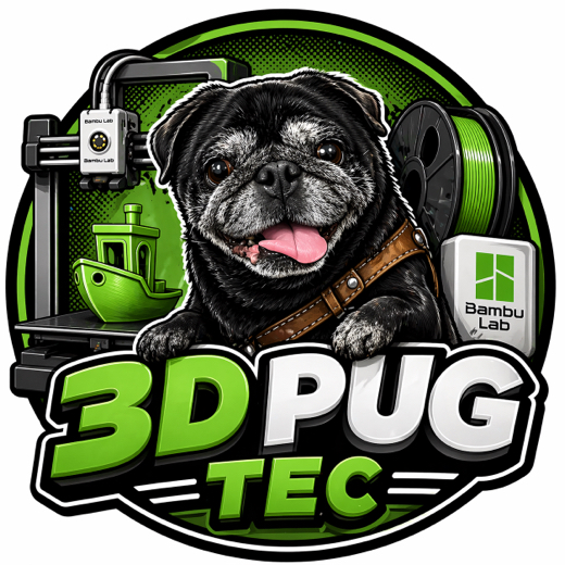 3D PUG TEC