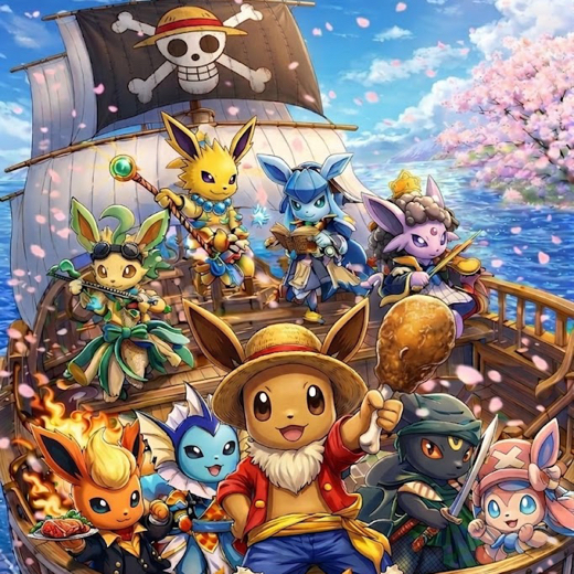 Strawhat_x_Eeveeloutions