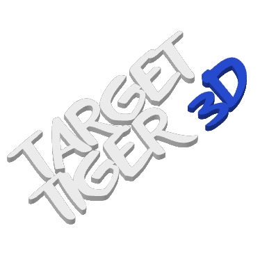 Target Tiger 3D