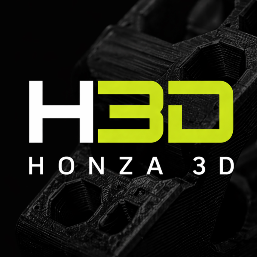 HONZA 3D