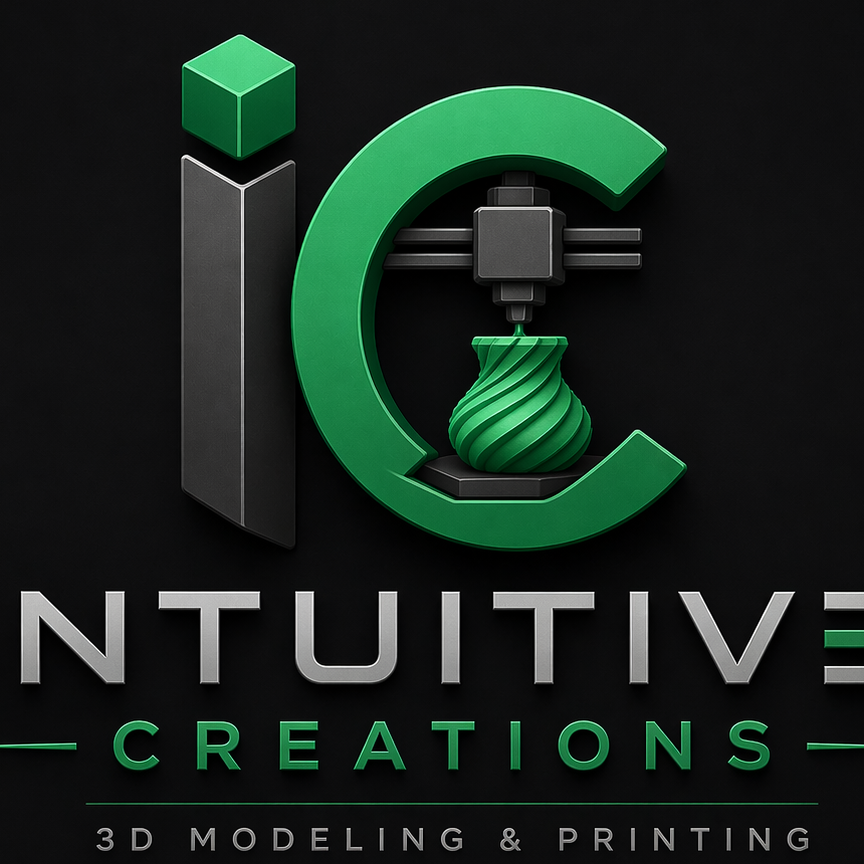 Intuitive 3d Creations