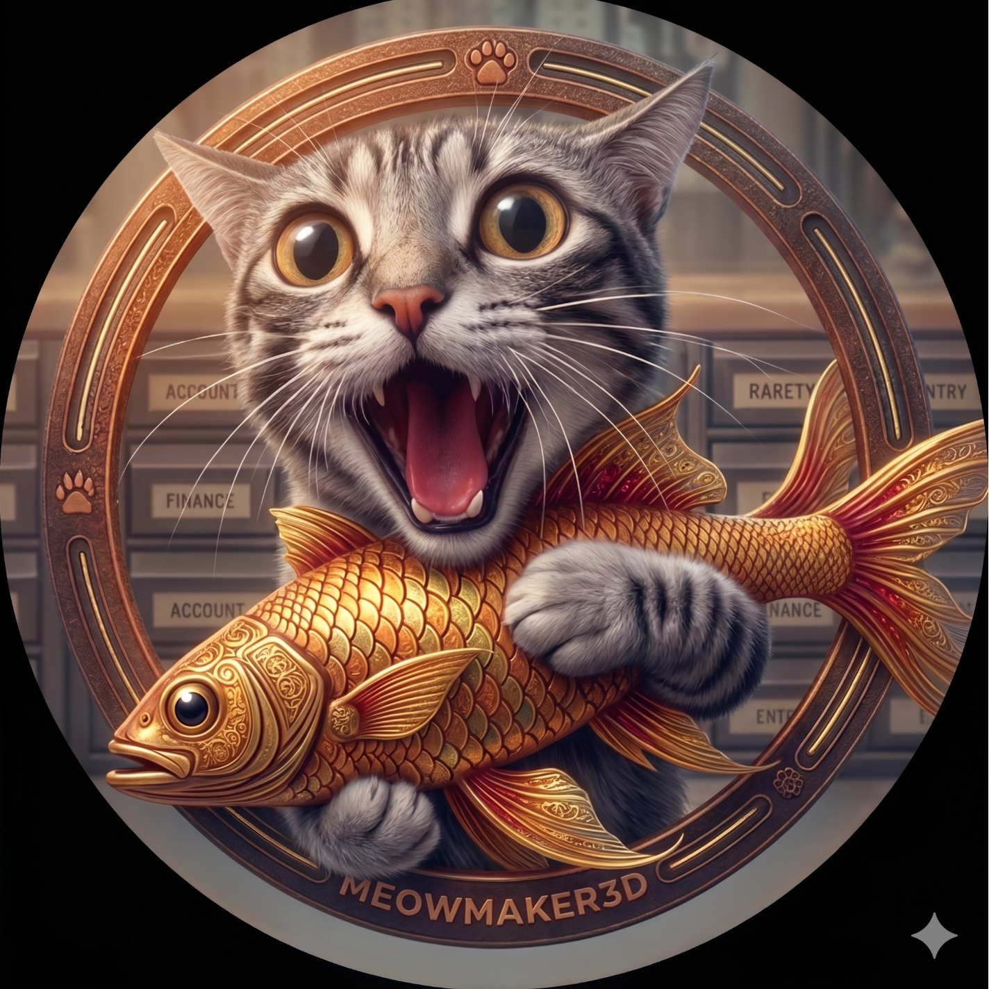 MeowMaker3D