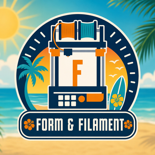 Form & Filaments3d