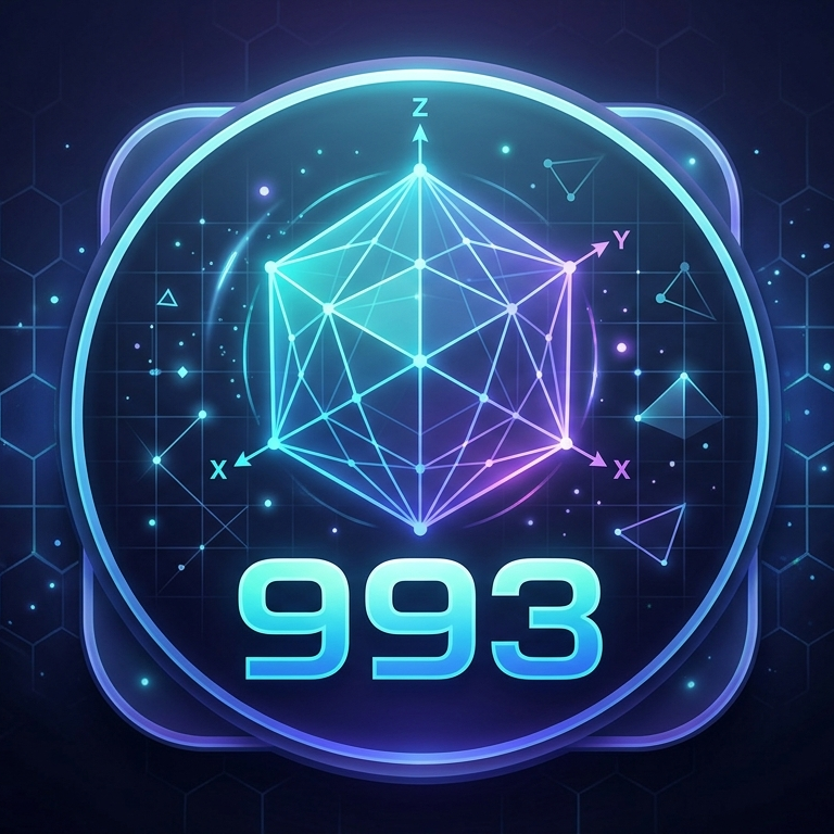 993