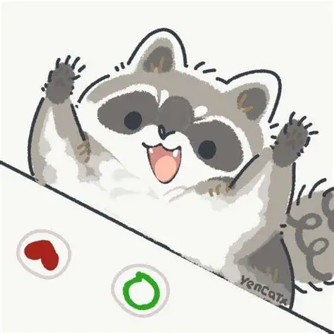 Genius Raccoon