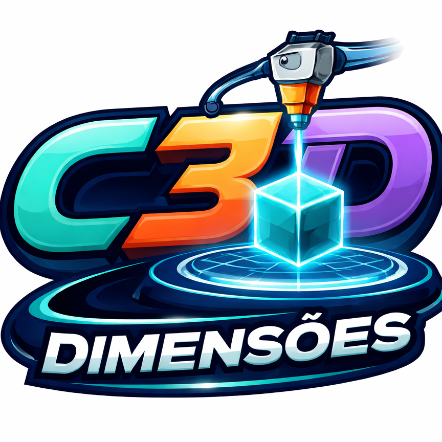 C3D Dimensões