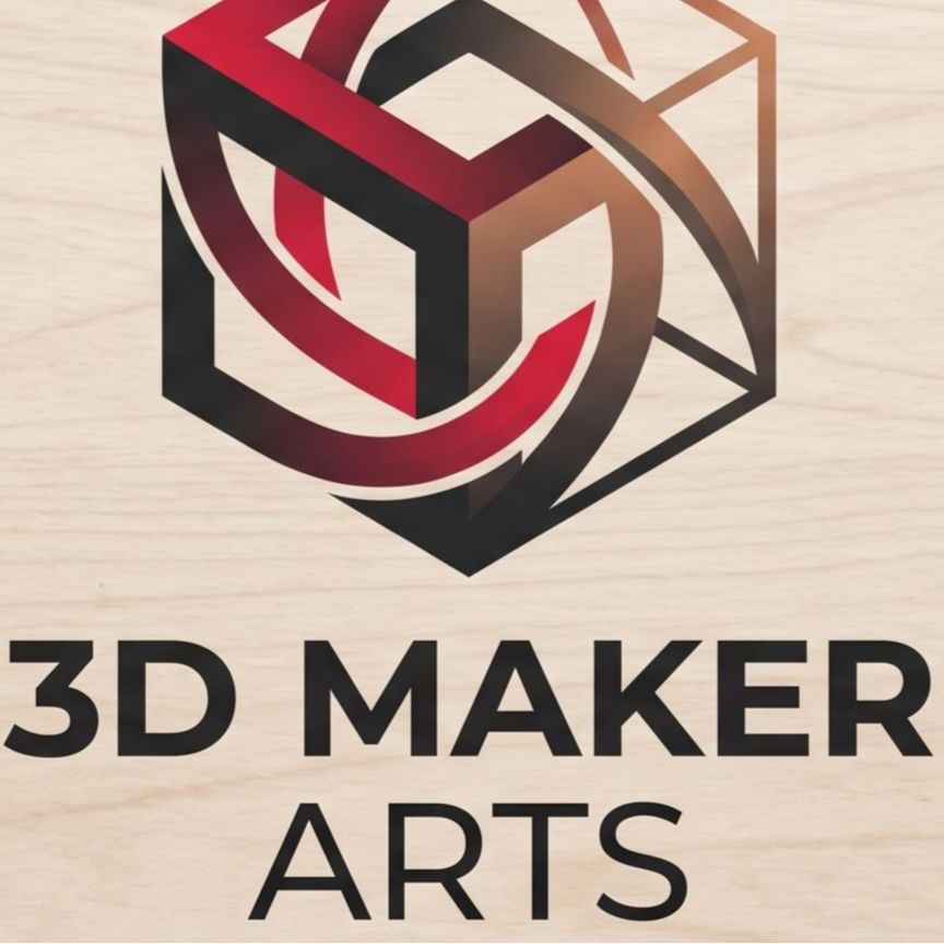 3D Maker Arts