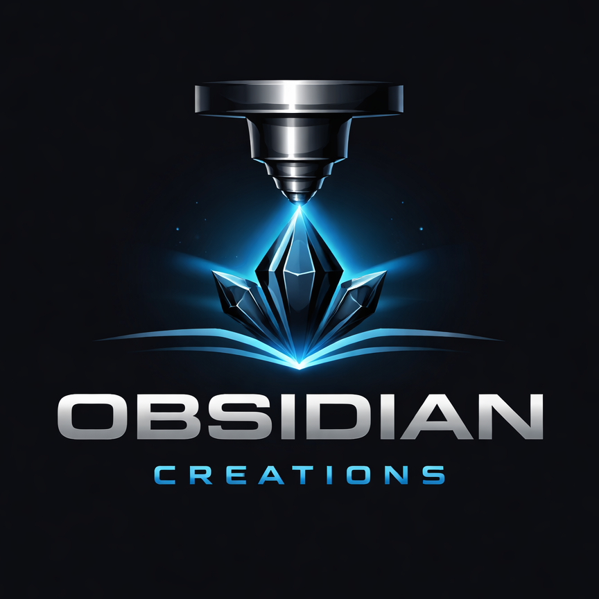 Obsidian Creations