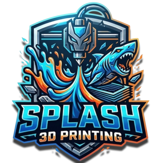 Splash-3D-Printing