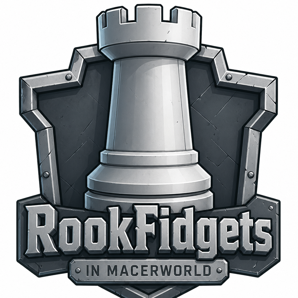 RookFidgets