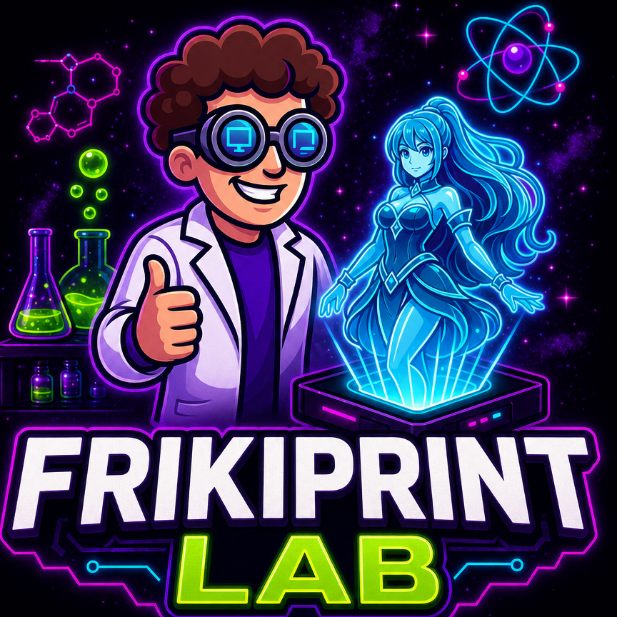 Frikiprint