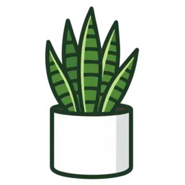 The Potted Plant