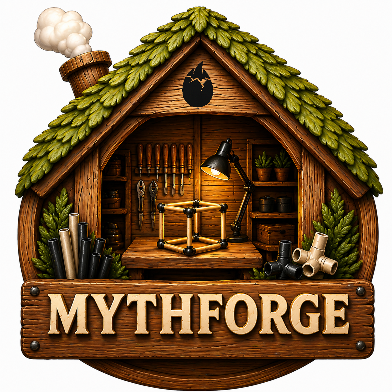 Myth Forge 3D