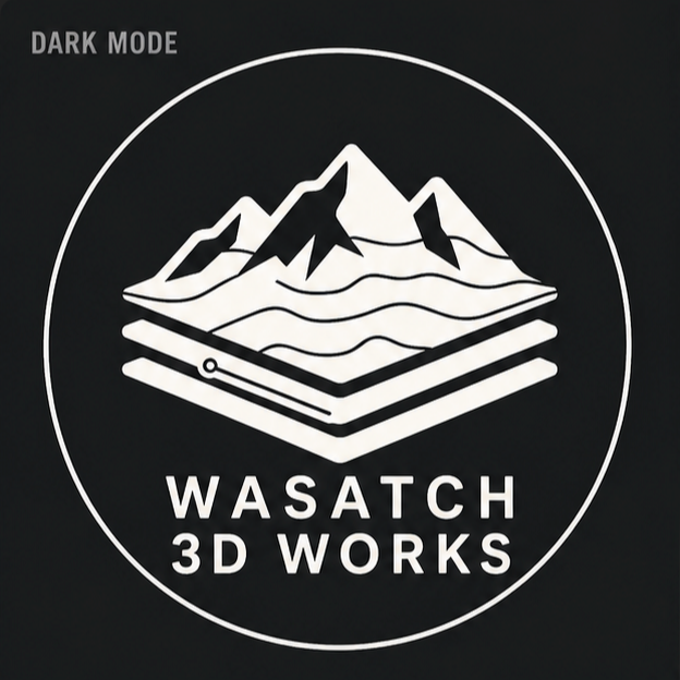 Wasatch 3D Works