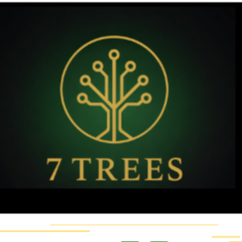 7 Trees 3D