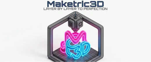 Maketric3D | Startseite - MakerWorld