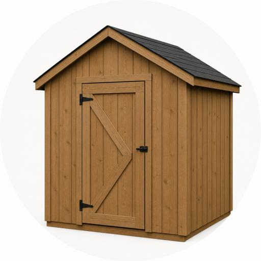 From the Shed