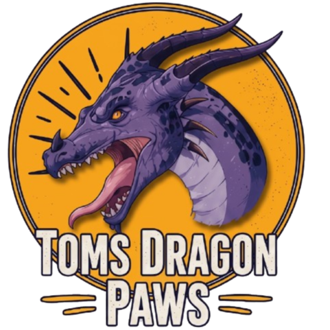 Tomasz Janota | TomsDragonPaws
