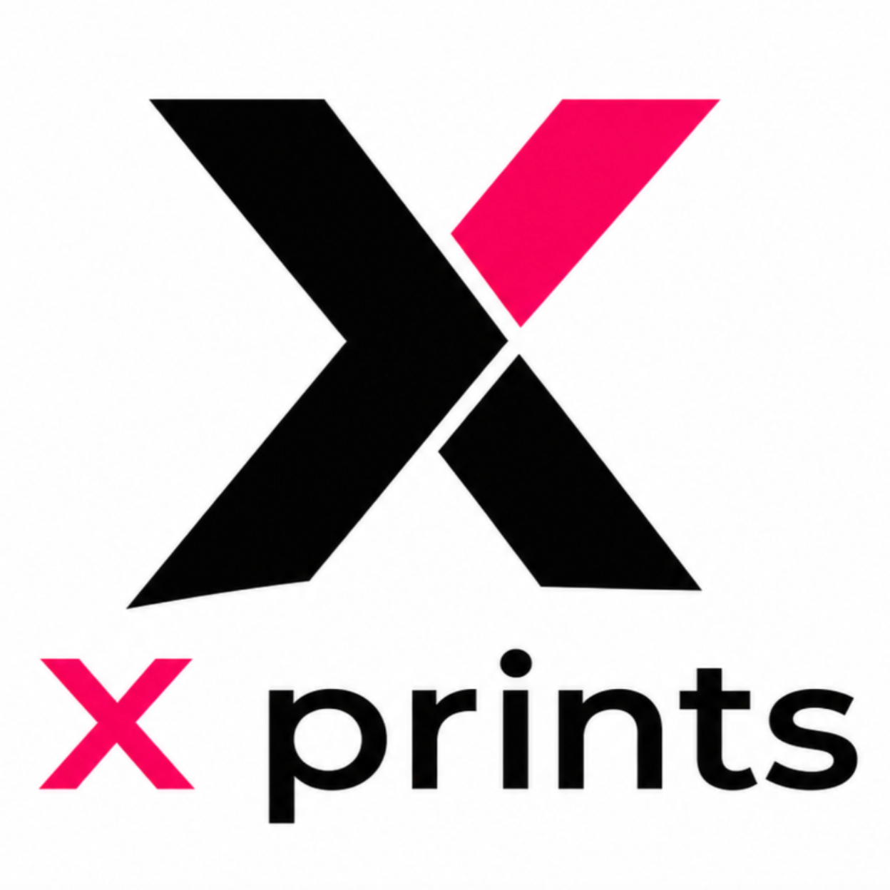 X prints