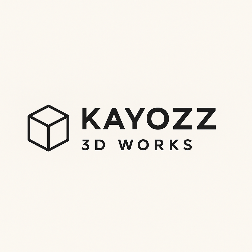Kayozz 3D Works