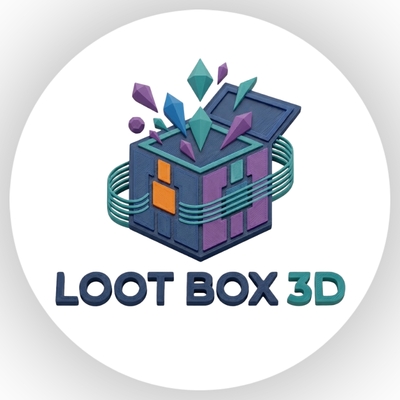 Loot Box 3D
