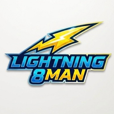 Lightning8man 3D