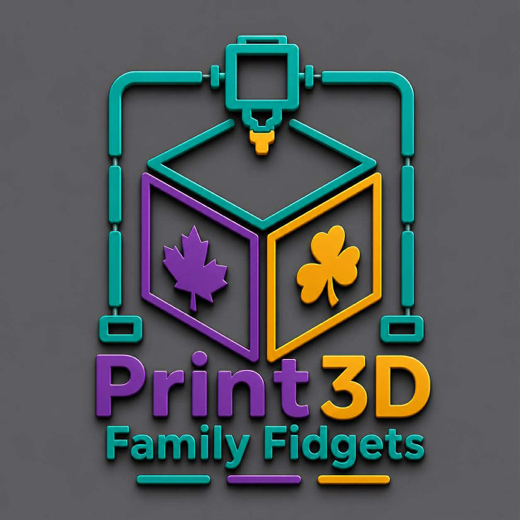 Print3DFamilyFidgets