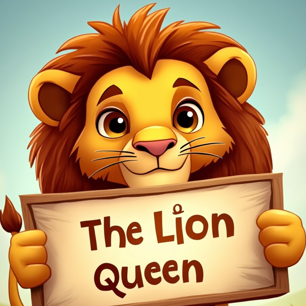 TheLionQueen3d