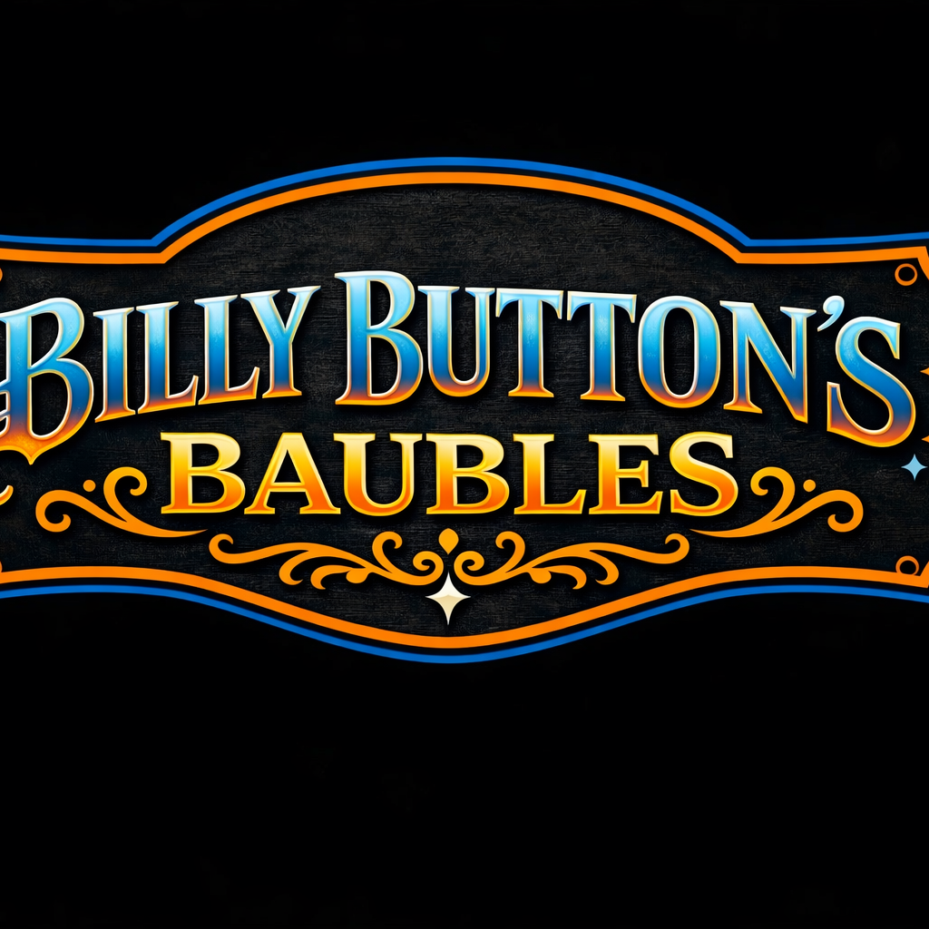 Billy Button's Baubles