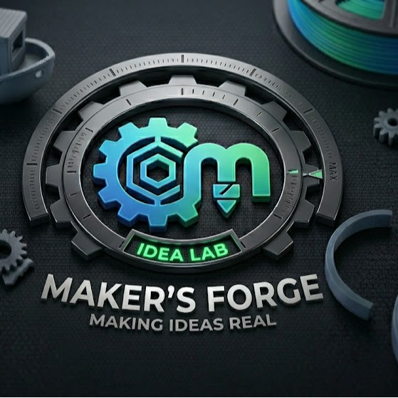 MAKER'S FORGE