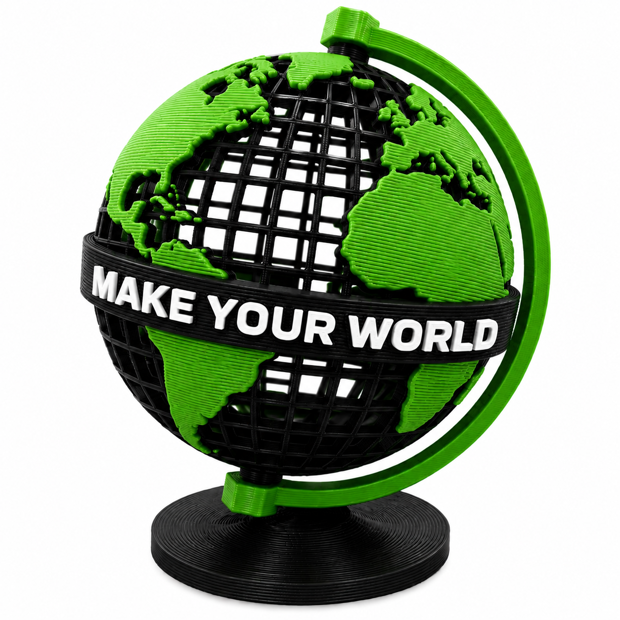 Make Your World
