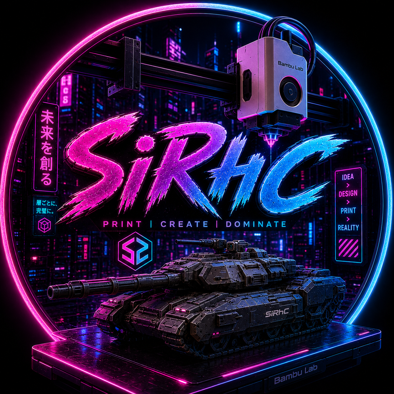 Sirhc