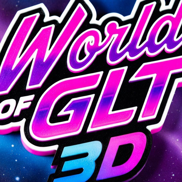 World of Glt 3d