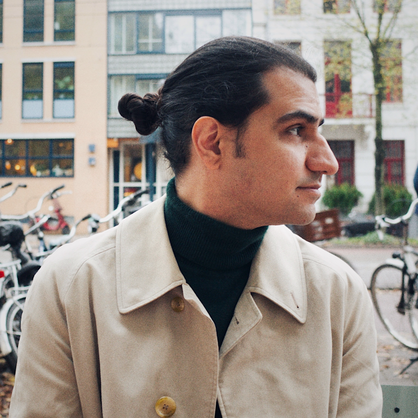 Arya Vahedi