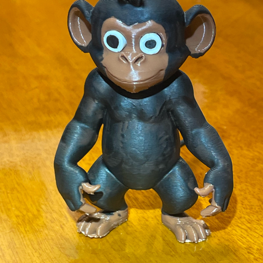 Monkey Forge