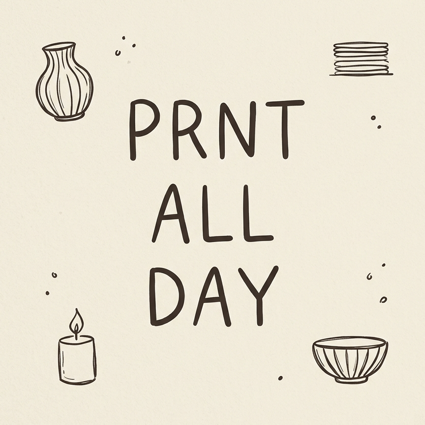 PrintAllDay