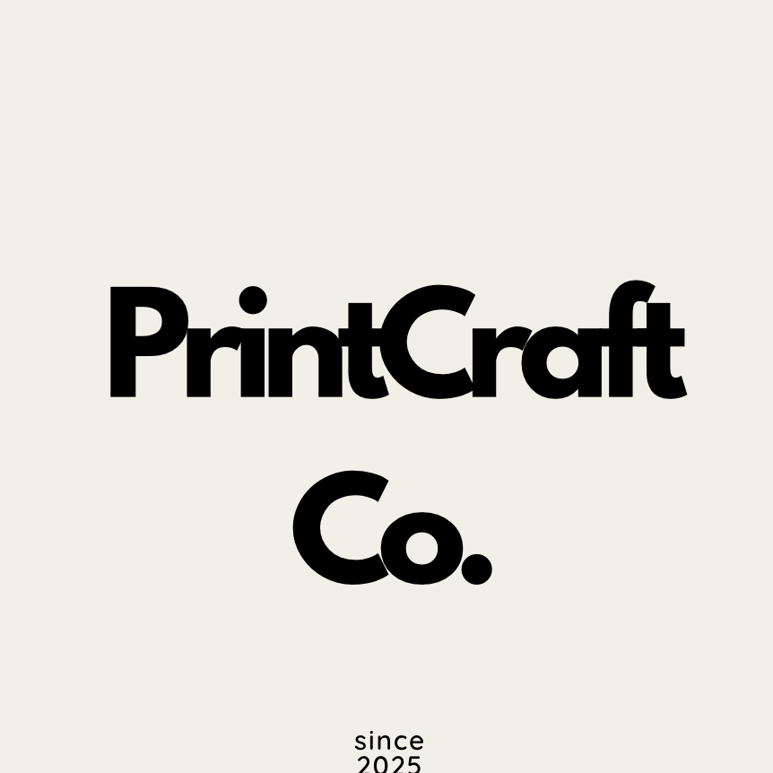 PrintCraft Co.