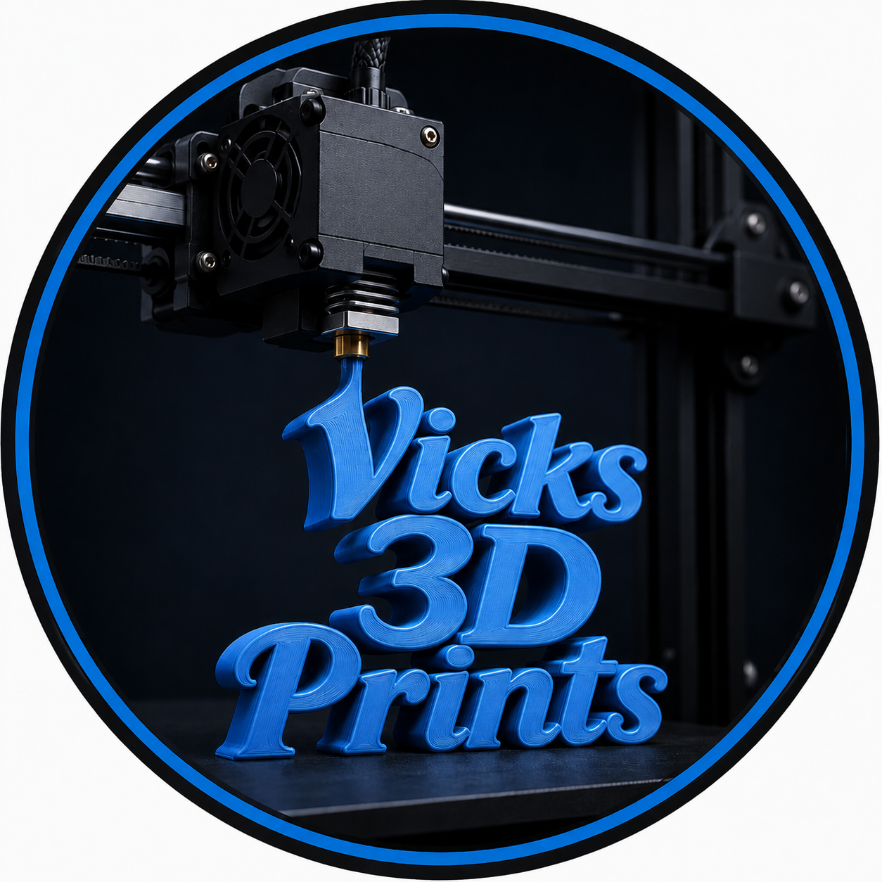 Vicks 3D Prints
